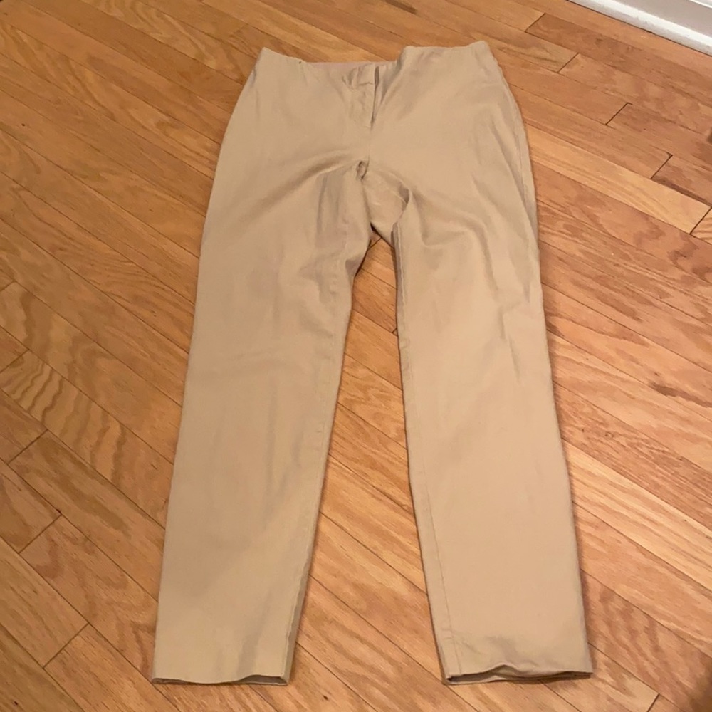 Alfani - tan pants